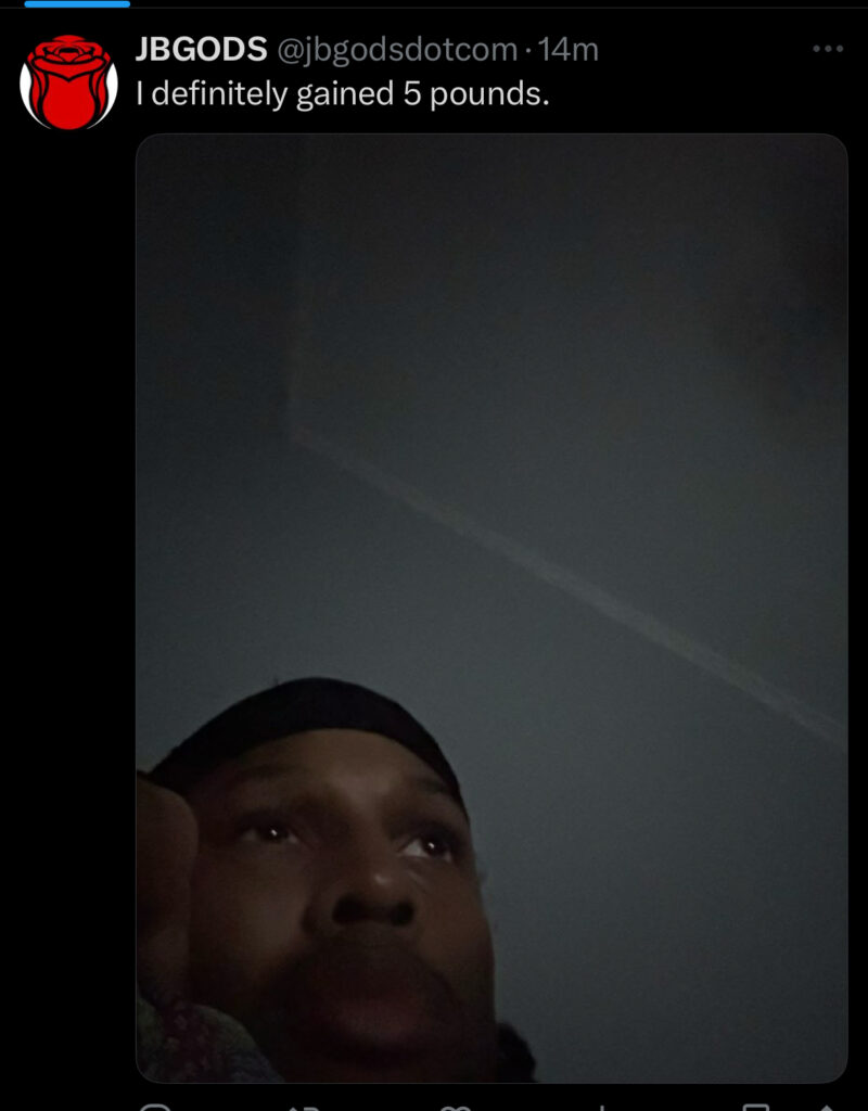 The GodKing Pharaoh on Twitter